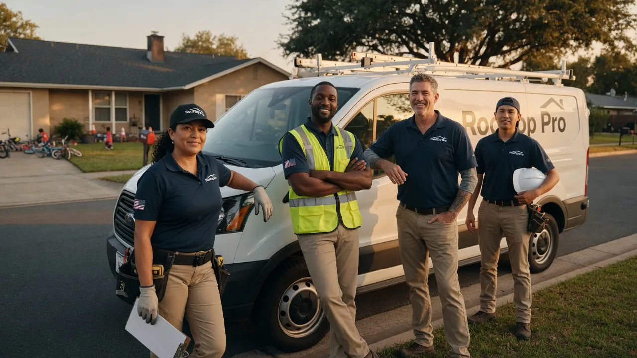Roof Repair in New Bedford, PA near me