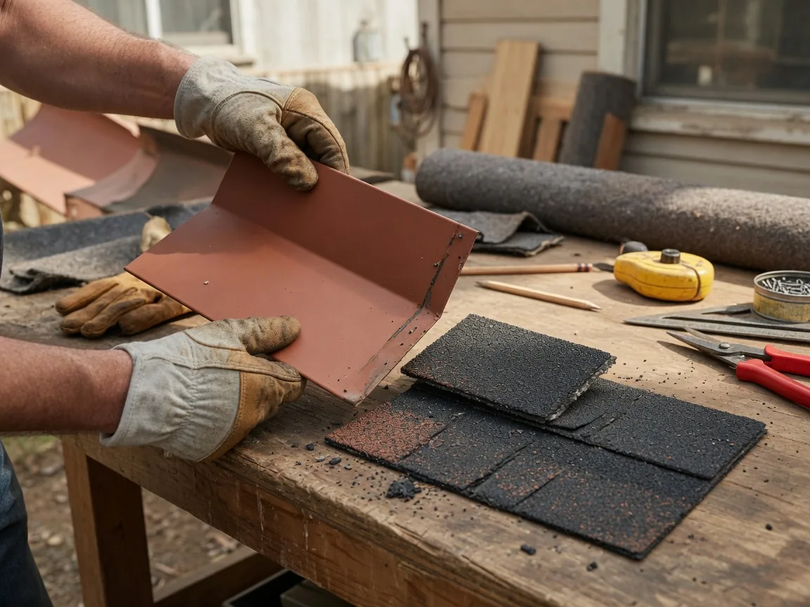 Roof Repair company in New Bedford, PA